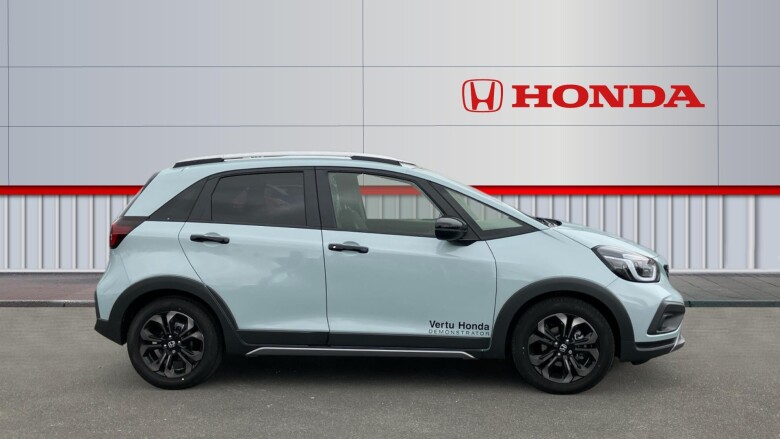 Honda Jazz 1.5 i-MMD Hybrid Crosstar Advance 5dr eCVT Hybrid Hatchback